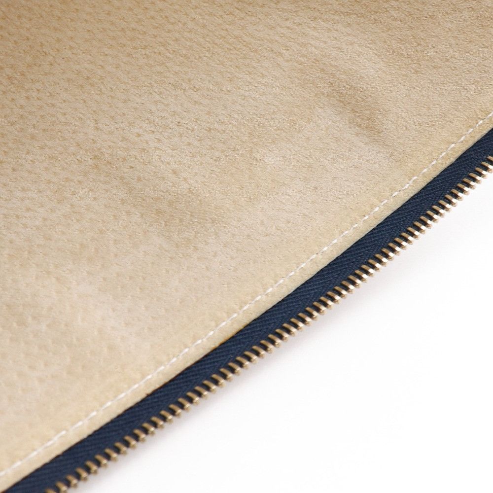 Other Other Cisei Document Case Calf Clutch Bag Leather Clutch Bag 0934 DUTY FREE for USA Size ONE SIZE - 7 Thumbnail