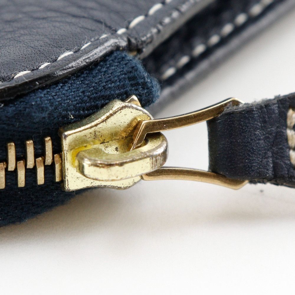 Other Other Cisei Document Case Calf Clutch Bag Leather Clutch Bag 0934 DUTY FREE for USA Size ONE SIZE - 12 Thumbnail