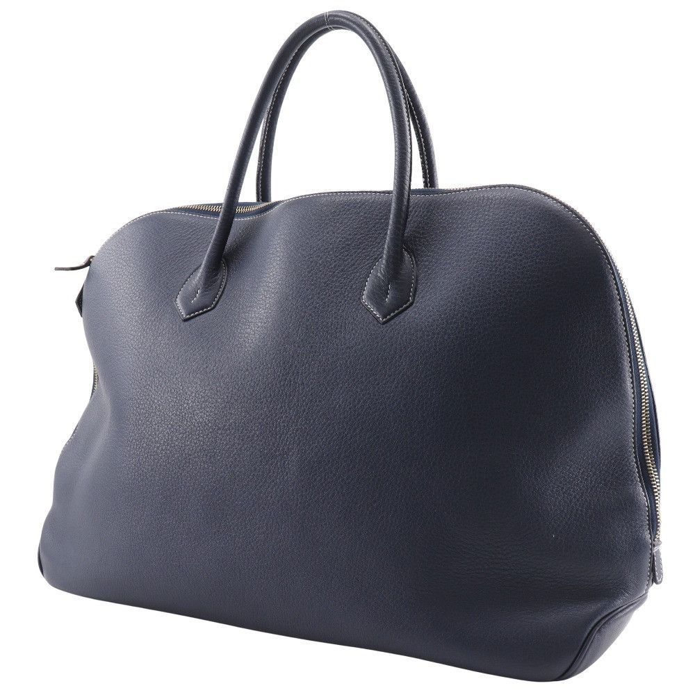 Other Other Cisei Round Zipper Briefcase Calf Briefcase Leather Business Bag 0999 DUTY FREE for USA Size ONE SIZE - 2 Thumbnail