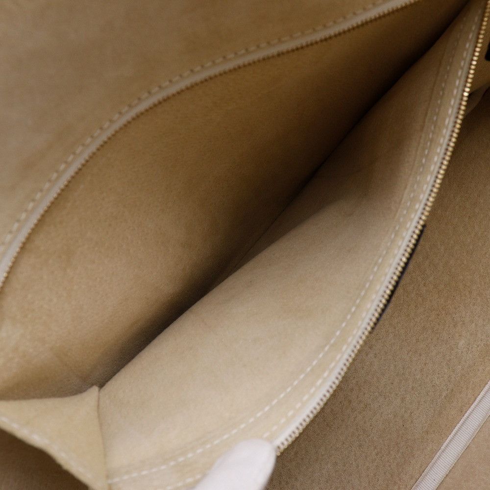 Other Other Cisei Round Zipper Briefcase Calf Briefcase Leather Business Bag 0999 DUTY FREE for USA Size ONE SIZE - 8 Thumbnail