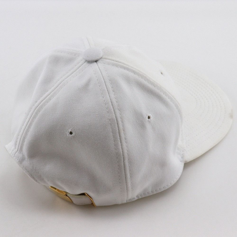 Tom Ford Tom Ford Tom Ford TF Logo Cotton Baseball Cap Cotton Hats WH002T TCN008 DUTY FREE for USA Size ONE SIZE - 3 Thumbnail