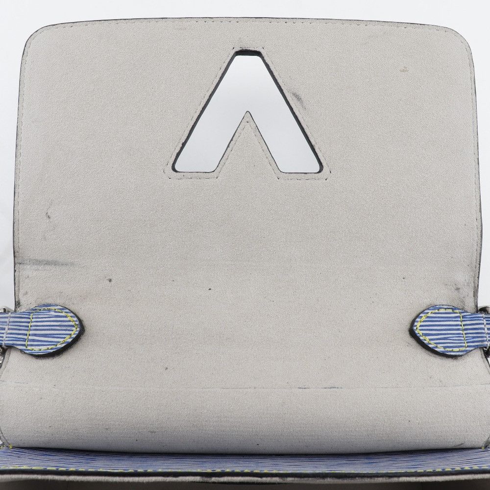 Louis Vuitton Louis Vuitton Twist MM Epi Leather 2way Shoulder Bag Leather Shoulder Bag M50271 DUTY FREE for USA