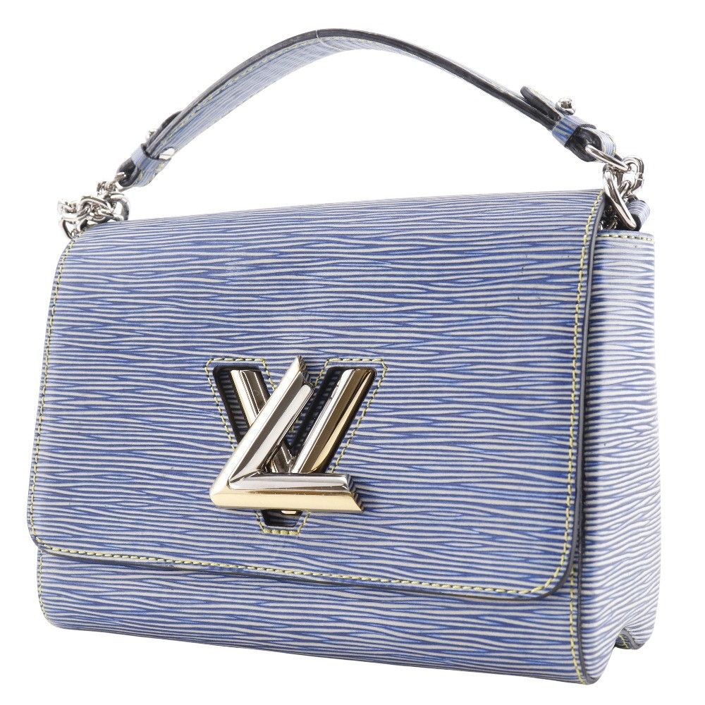 Louis Vuitton Louis Vuitton Twist MM Epi Leather 2way Shoulder Bag Leather Shoulder Bag M50271 DUTY FREE for USA