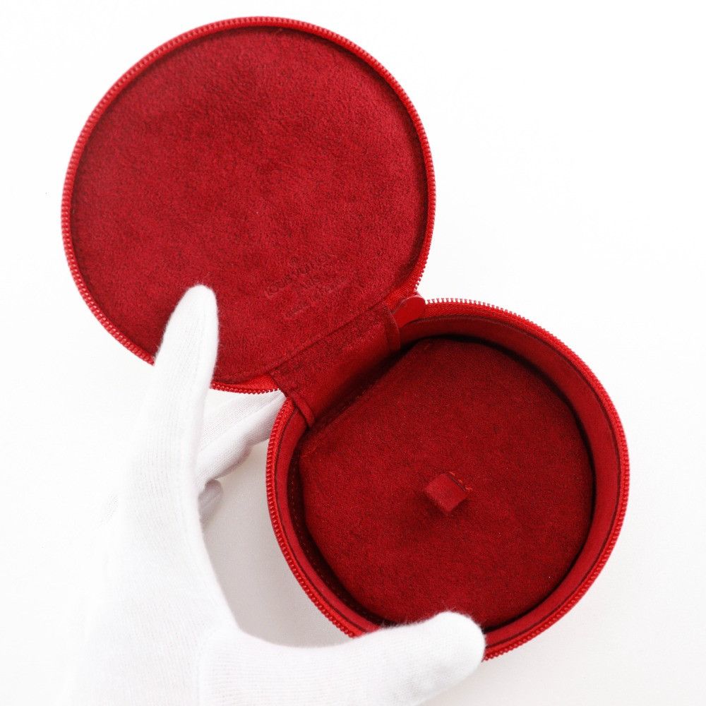 Louis Vuitton Louis Vuitton Louis Vuitton Ecrin Bijoux 10 Epi Leather Jewelry Case Leather Other M48217 DUTY FREE for USA Size ONE SIZE - 6 Thumbnail