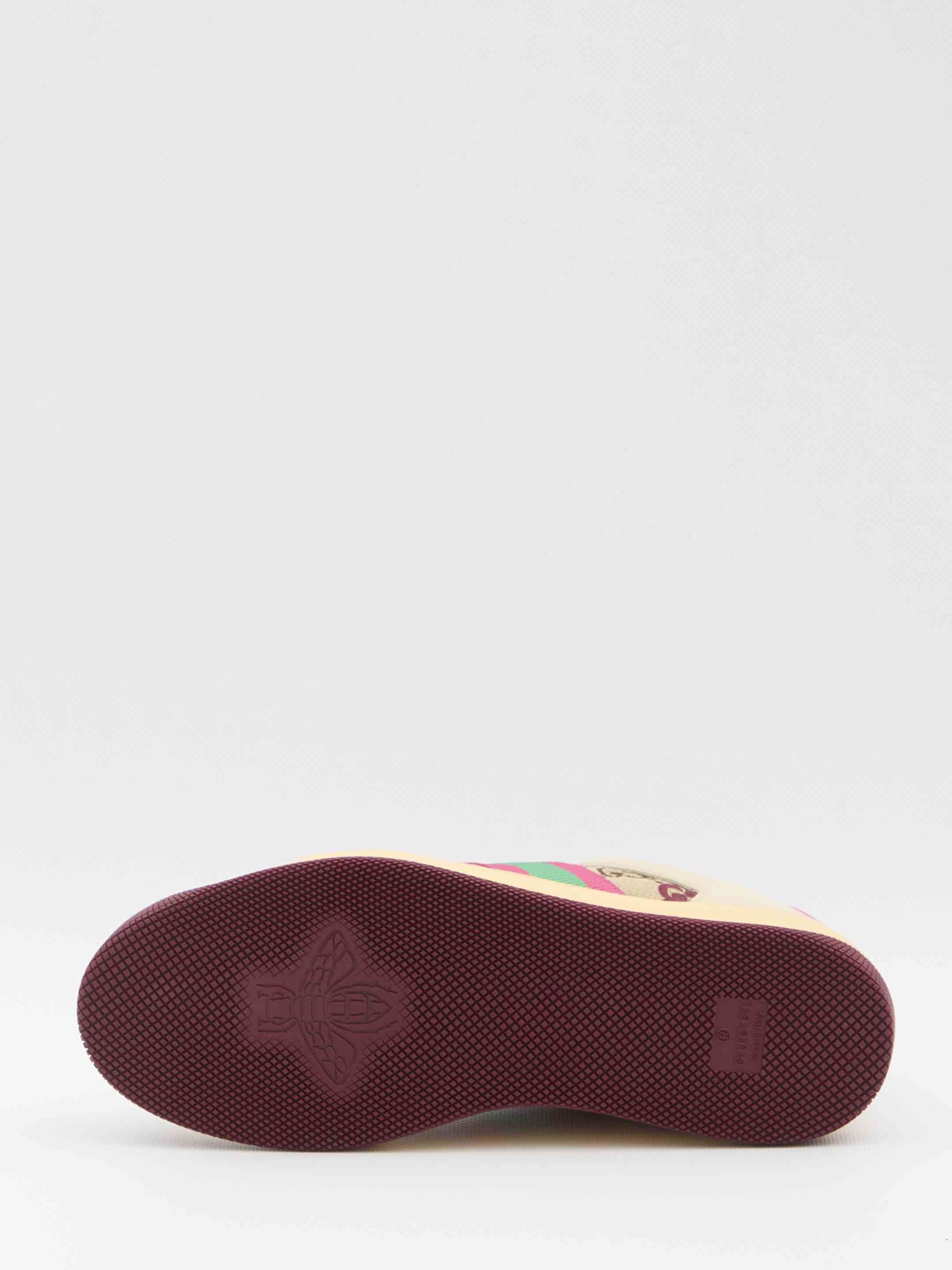 Gucci Screener Sneaker Size US 7 / IT 37 - 4 Thumbnail