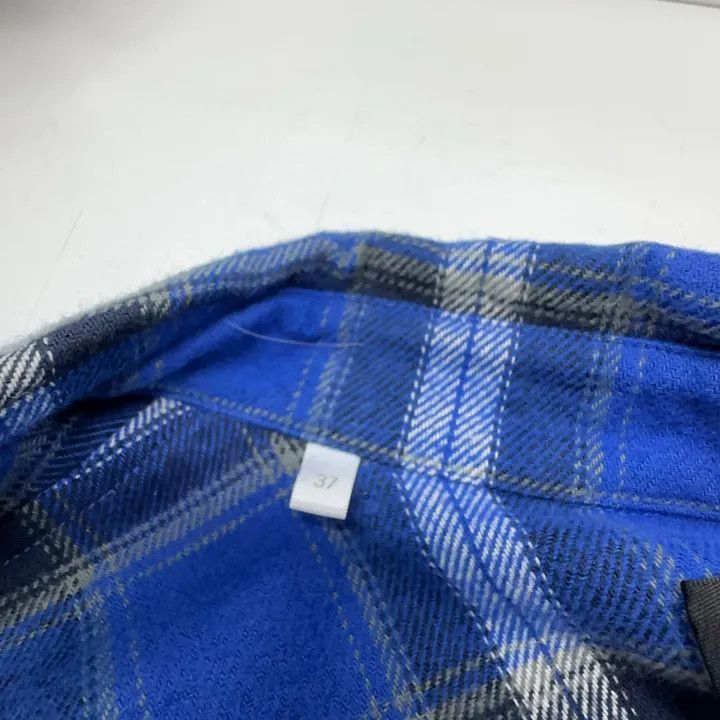 Givenchy Givenchy Plaid Long Sleeve Casual Shirt for Men Size US M / EU 48-50 / 2 - 4 Thumbnail