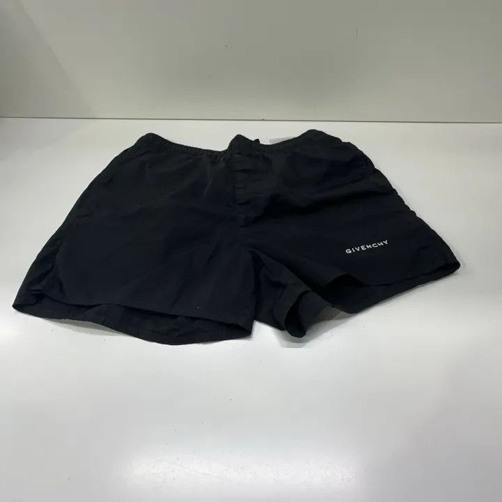 Givenchy Givenchy Letter Logo Printed Shorts Size US 26 / EU 42 - 7 Thumbnail