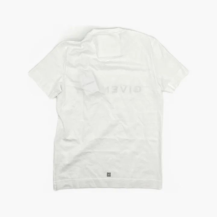 Givenchy givenchy short sleeve tee Size US S / EU 44-46 / 1 - 3 Thumbnail