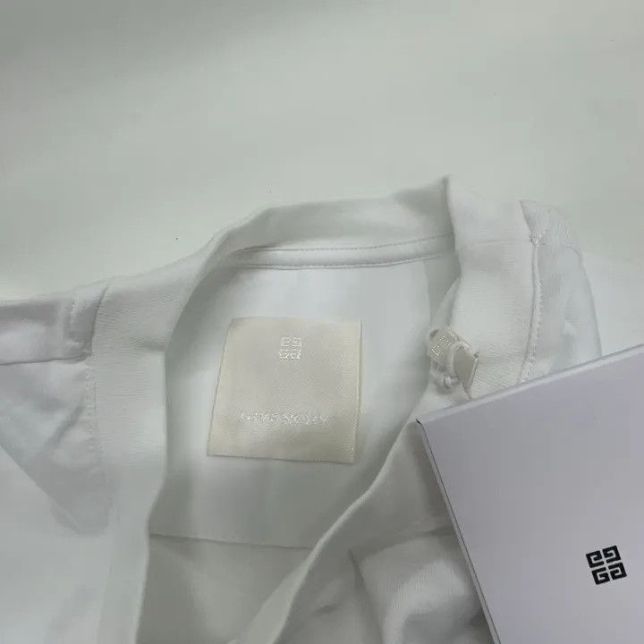 Givenchy givenchy short sleeve tee Size US S / EU 44-46 / 1 - 5 Thumbnail