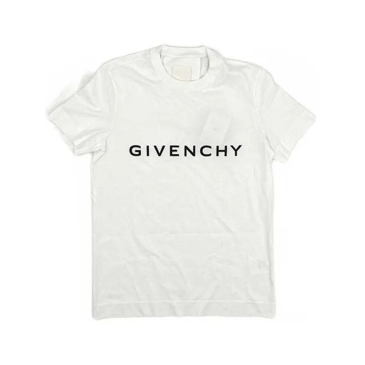 Givenchy givenchy short sleeve tee Size US S / EU 44-46 / 1 - 2 Thumbnail