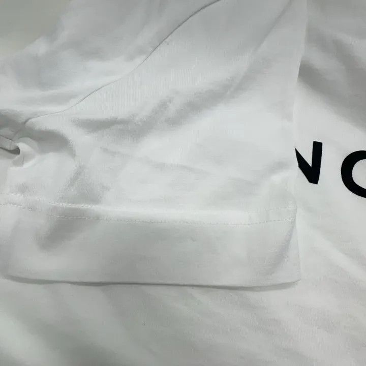 Givenchy givenchy short sleeve tee Size US S / EU 44-46 / 1 - 9 Thumbnail