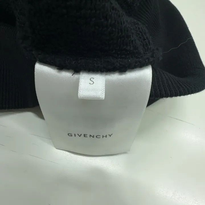 Givenchy Givenchy FW22 Logo Print Hoodie Size US S / EU 44-46 / 1 - 2 Thumbnail