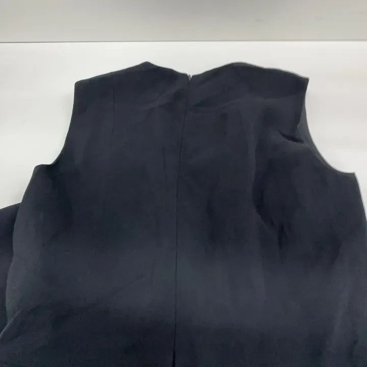Givenchy Givenchy Stylish Solid Color Dress Size US 36 / EU 52 - 9 Thumbnail