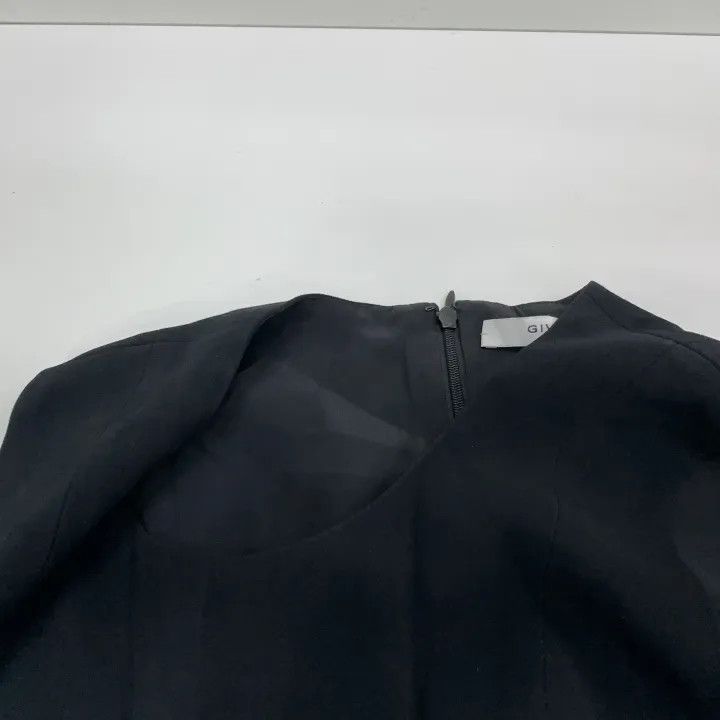 Givenchy Givenchy Stylish Solid Color Dress Size US 36 / EU 52 - 6 Thumbnail