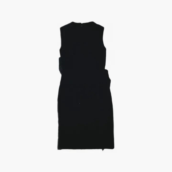 Givenchy Givenchy Stylish Solid Color Dress Size US 36 / EU 52 - 2 Thumbnail