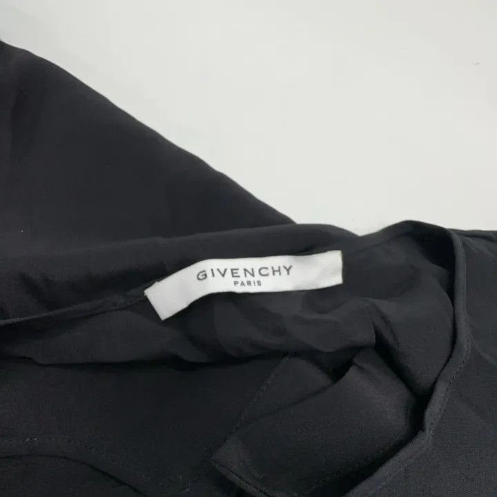Givenchy Givenchy Casual Stylish Button-Up Short Sleeve Shirt Size US S / EU 44-46 / 1 - 4 Thumbnail