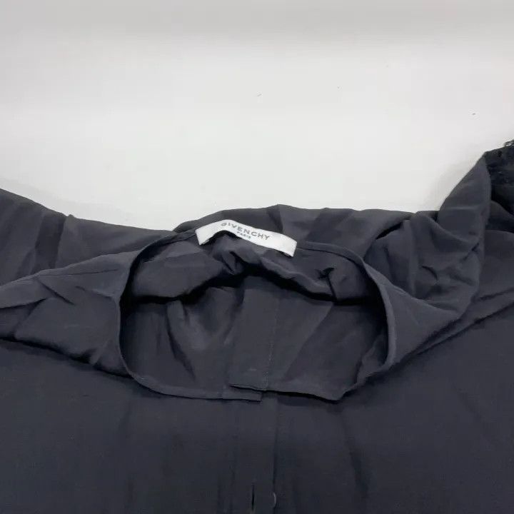 Givenchy Givenchy Casual Stylish Button-Up Short Sleeve Shirt Size US S / EU 44-46 / 1 - 6 Thumbnail