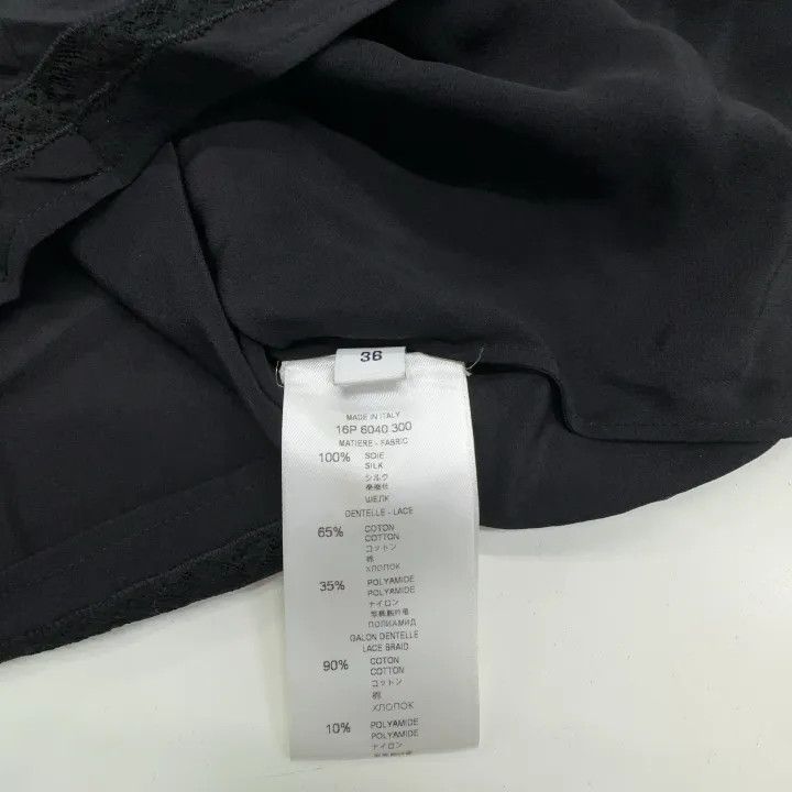 Givenchy Givenchy Casual Stylish Button-Up Short Sleeve Shirt Size US S / EU 44-46 / 1 - 5 Thumbnail