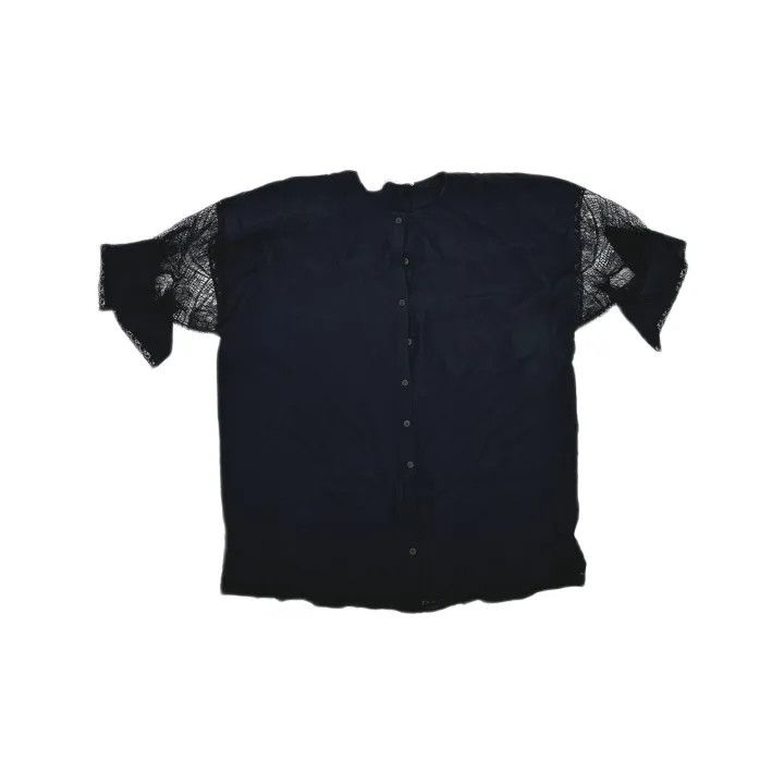 Givenchy Givenchy Casual Stylish Button-Up Short Sleeve Shirt Size US S / EU 44-46 / 1 - 2 Thumbnail