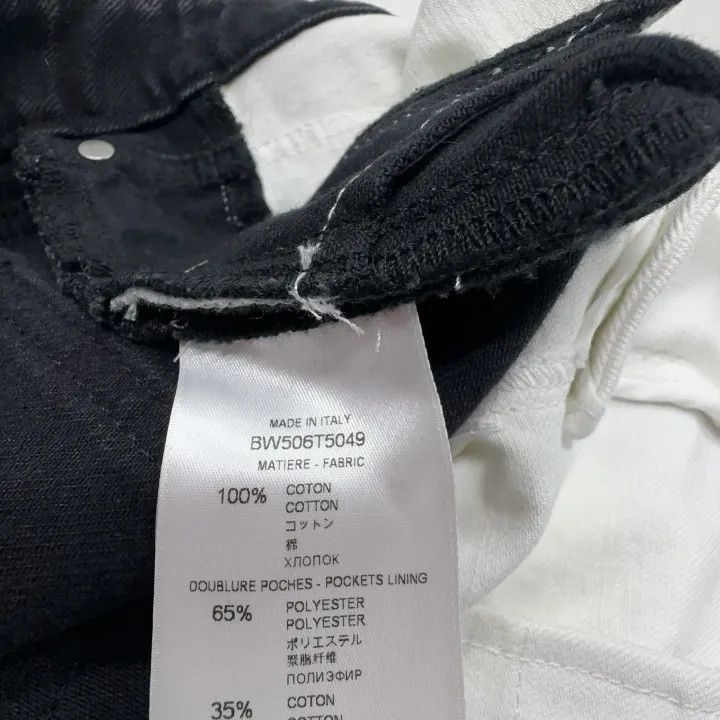 Givenchy Givenchy Casual Fashion Colorblock Pants Size US 40 / EU 56 - 4 Thumbnail