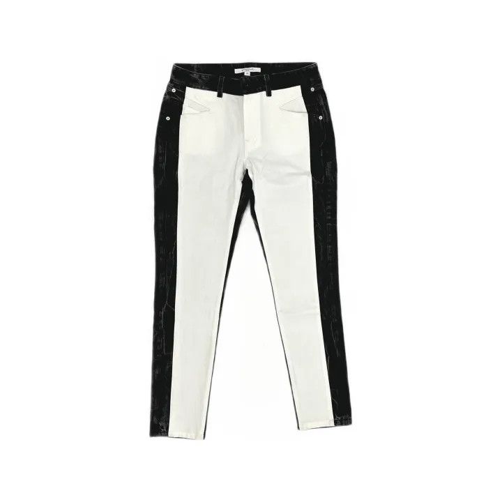 Givenchy Givenchy Casual Fashion Colorblock Pants Size US 40 / EU 56 - 2 Thumbnail