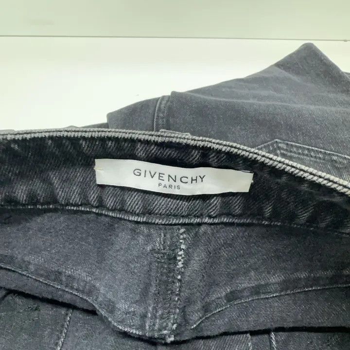 Givenchy Givenchy Fashion Casual Versatile Skirt Size US 36 / EU 52 - 4 Thumbnail