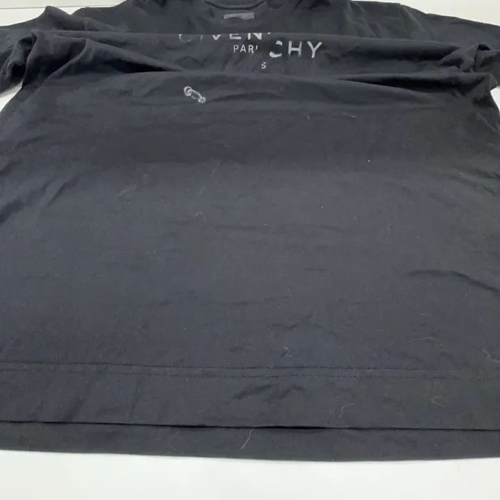 Givenchy Givenchy SS21 Visual Trap Effect T-shirt Size US M / EU 48-50 / 2 - 9 Thumbnail