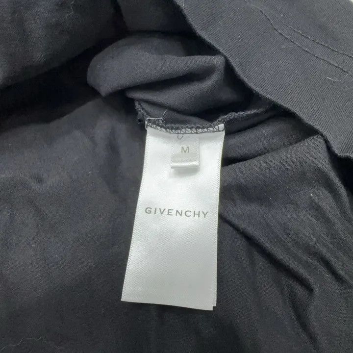 Givenchy Givenchy SS21 Visual Trap Effect T-shirt Size US M / EU 48-50 / 2 - 4 Thumbnail