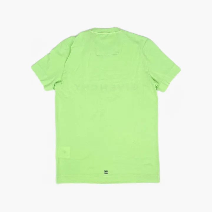 Givenchy Givenchy FW22 Logo Print Short Sleeve T-shirt Size US XS / EU 42 / 0 - 3 Thumbnail