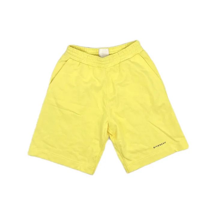Givenchy Givenchy SS22 Logo Casual Bermuda Shorts Size US 27 - 2 Thumbnail