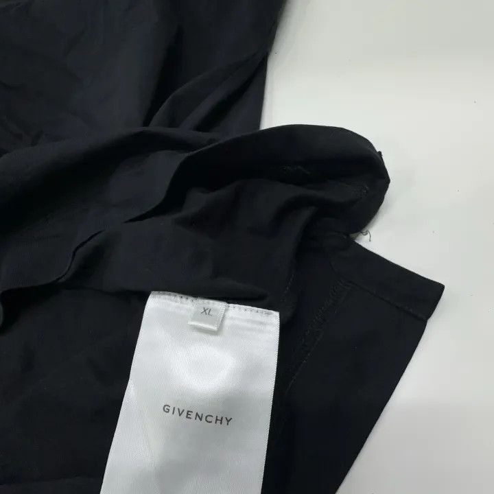 Givenchy givenchy short sleeve tee Size US XL / EU 56 / 4 - 5 Thumbnail