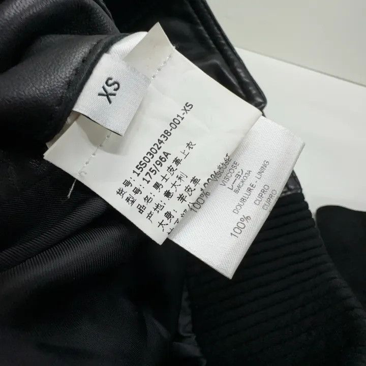 Givenchy Givenchy Casual Solid Zip Hoodie Jacket Size US XS / EU 42 / 0 - 5 Thumbnail