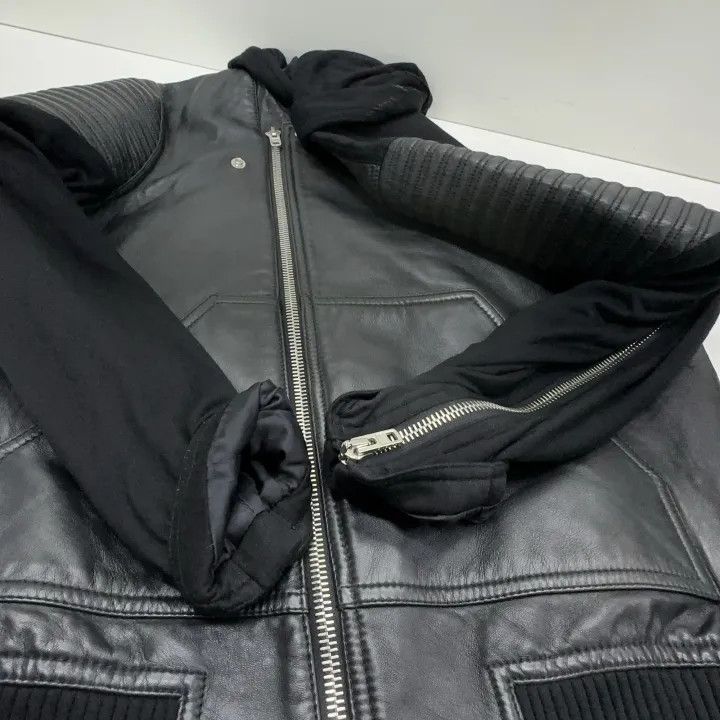 Givenchy Givenchy Casual Solid Zip Hoodie Jacket Size US XS / EU 42 / 0 - 7 Thumbnail