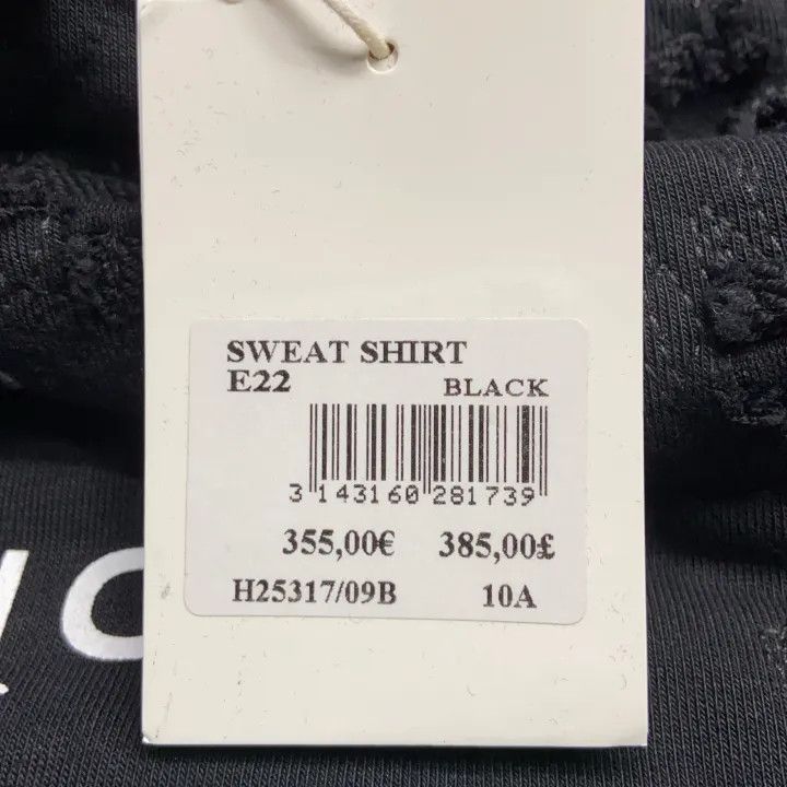 Givenchy Givenchy Kids Textured Hoodie Size US M / EU 48-50 / 2 - 3 Thumbnail