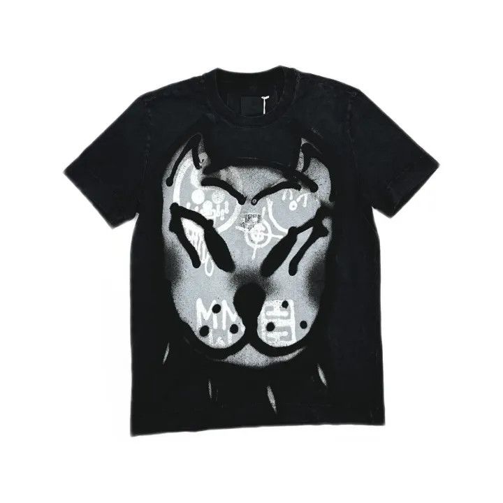 Givenchy givenchy short sleeve tee Size US S / EU 44-46 / 1 - 2 Thumbnail