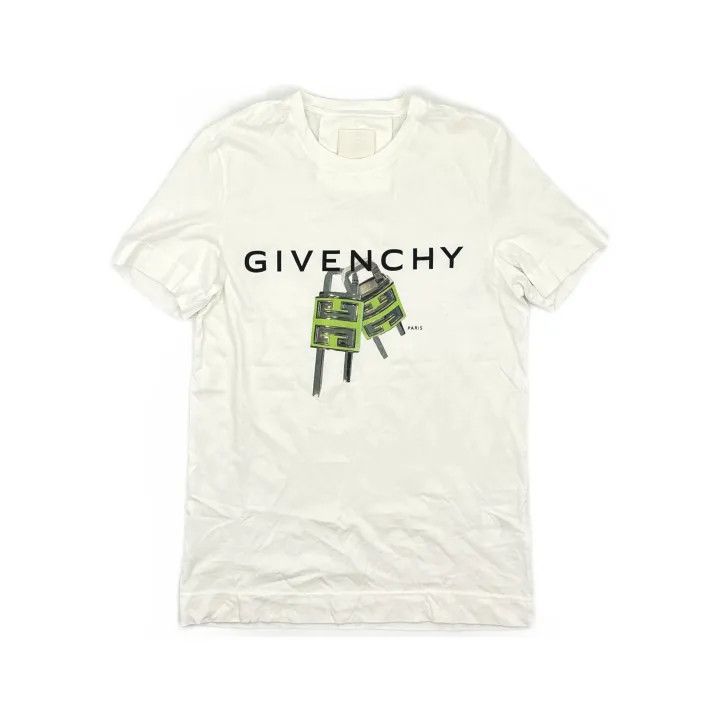 Givenchy Givenchy SS23 Graphic Print Short Sleeve T-Shirt Size US XS / EU 42 / 0 - 2 Thumbnail