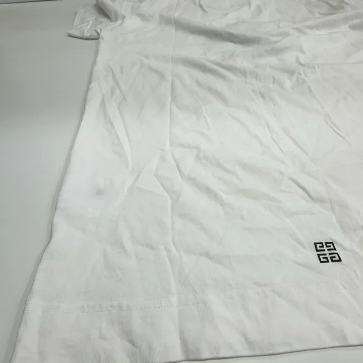 Givenchy Givenchy SS23 Graphic Print Short Sleeve T-Shirt Size US XS / EU 42 / 0 - 15 Thumbnail