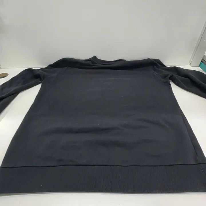 Givenchy Givenchy Classic Dog Print Long Sleeve Sweatshirt Size US L / EU 52-54 / 3 - 13 Thumbnail