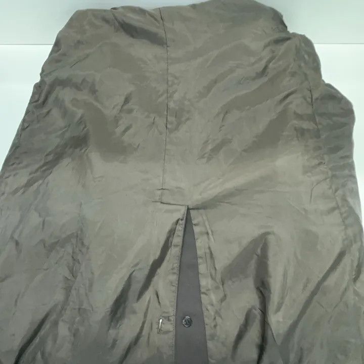 Givenchy Givenchy Casual Fashion Solid Color Coat Size US S / EU 44-46 / 1 - 18 Thumbnail