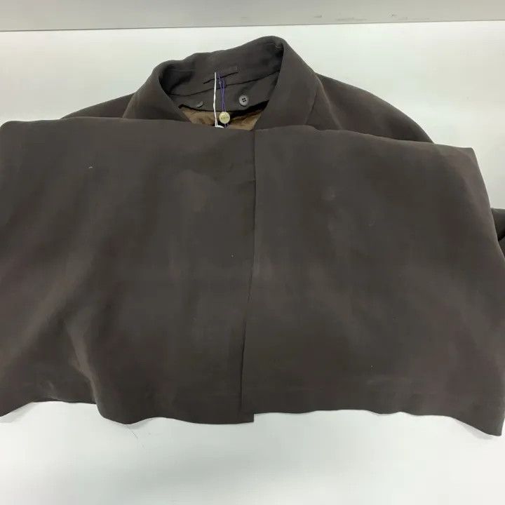 Givenchy Givenchy Casual Fashion Solid Color Coat Size US S / EU 44-46 / 1 - 11 Thumbnail