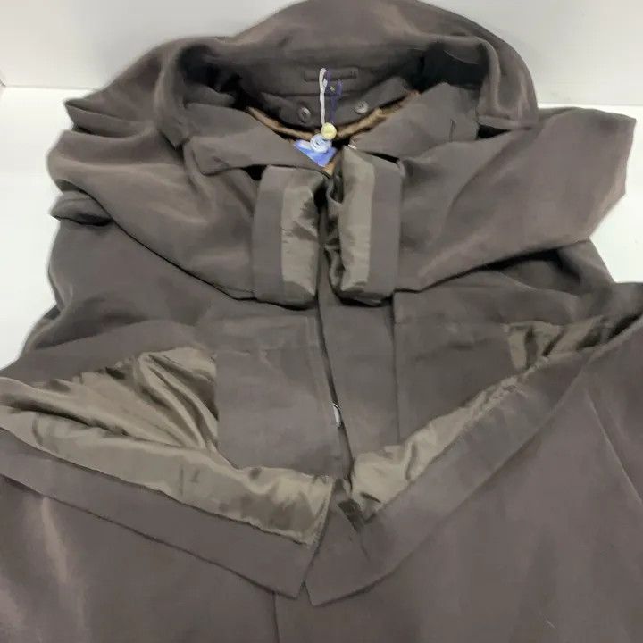 Givenchy Givenchy Casual Fashion Solid Color Coat Size US S / EU 44-46 / 1 - 9 Thumbnail