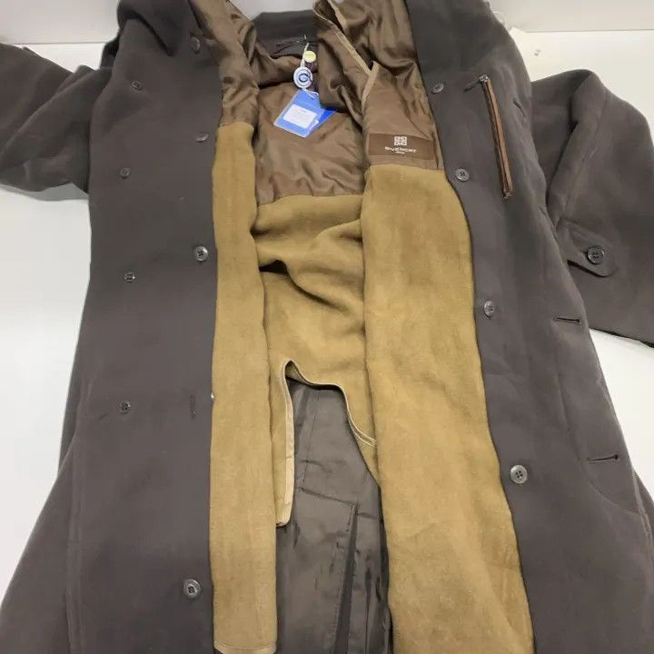 Givenchy Givenchy Casual Fashion Solid Color Coat Size US S / EU 44-46 / 1 - 17 Thumbnail