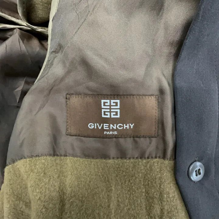 Givenchy Givenchy Casual Fashion Solid Color Coat Size US S / EU 44-46 / 1 - 7 Thumbnail