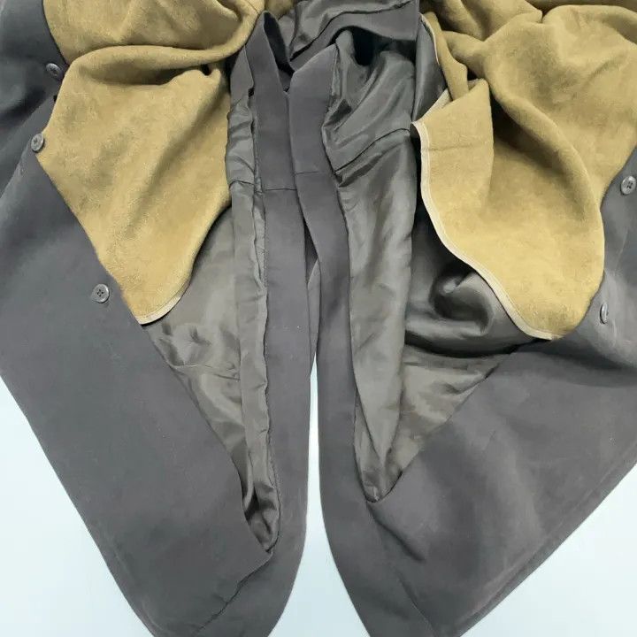 Givenchy Givenchy Casual Fashion Solid Color Coat Size US S / EU 44-46 / 1 - 16 Thumbnail