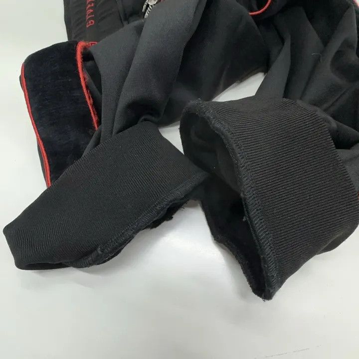 Givenchy Givenchy FW21 Black Drawstring Sweatpants Size US 40 / EU 56 - 8 Thumbnail
