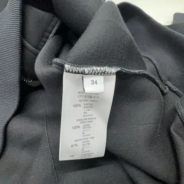 Givenchy Givenchy Casual Zip-Up Hoodie Size US S / EU 44-46 / 1 - 4 Thumbnail