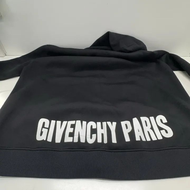 Givenchy Givenchy Casual Zip-Up Hoodie Size US S / EU 44-46 / 1 - 14 Thumbnail