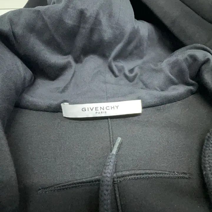 Givenchy Givenchy Casual Zip-Up Hoodie Size US S / EU 44-46 / 1 - 5 Thumbnail