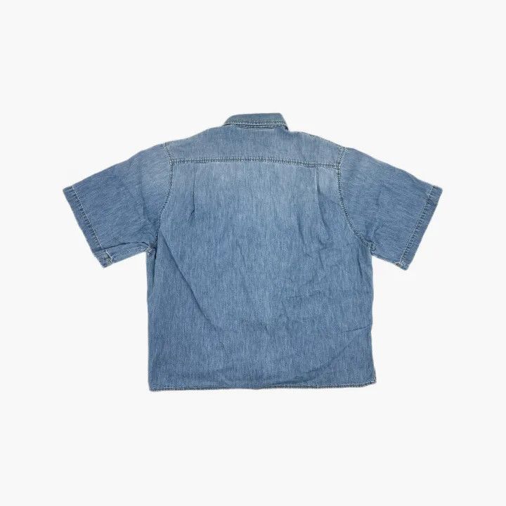 Givenchy Givenchy Gradient Short Sleeve Shirt for Men Size US L / EU 52-54 / 3 - 3 Thumbnail