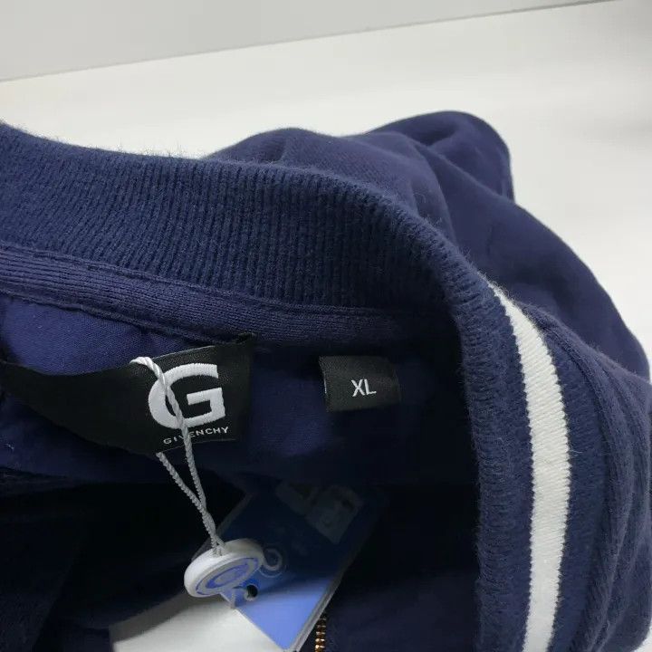 Givenchy Givenchy Casual Zipper Jacket Size US XL / EU 56 / 4 - 6 Thumbnail